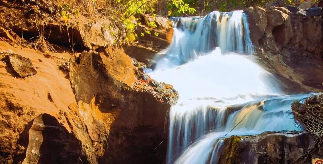 CACHOEIRA DO JENIPAPO