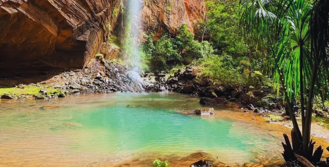 CACHOEIRA DO VALE