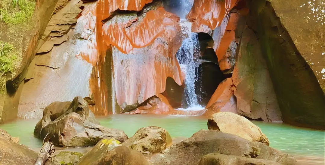 CACHOEIRA VITÓRIA