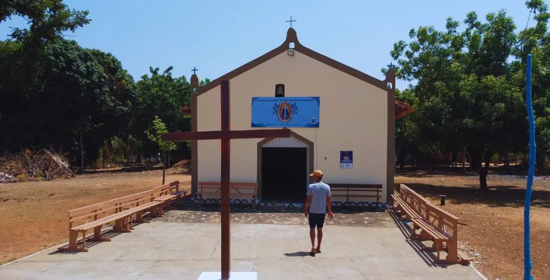 CAPELA NOSSA SRA. DAS GRAÇAS