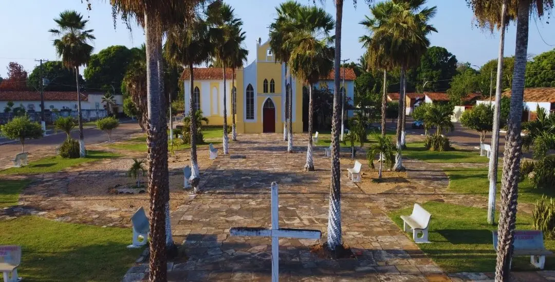 IGREJA NOSSA SENHORA DO PERPÉTUO SOCORRO