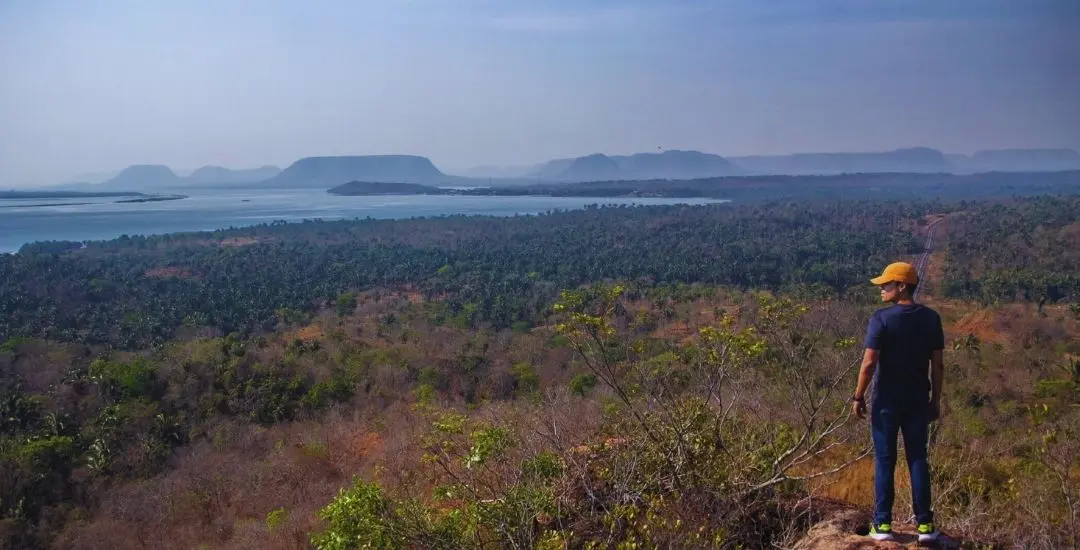 MIRANTE DO LAGO