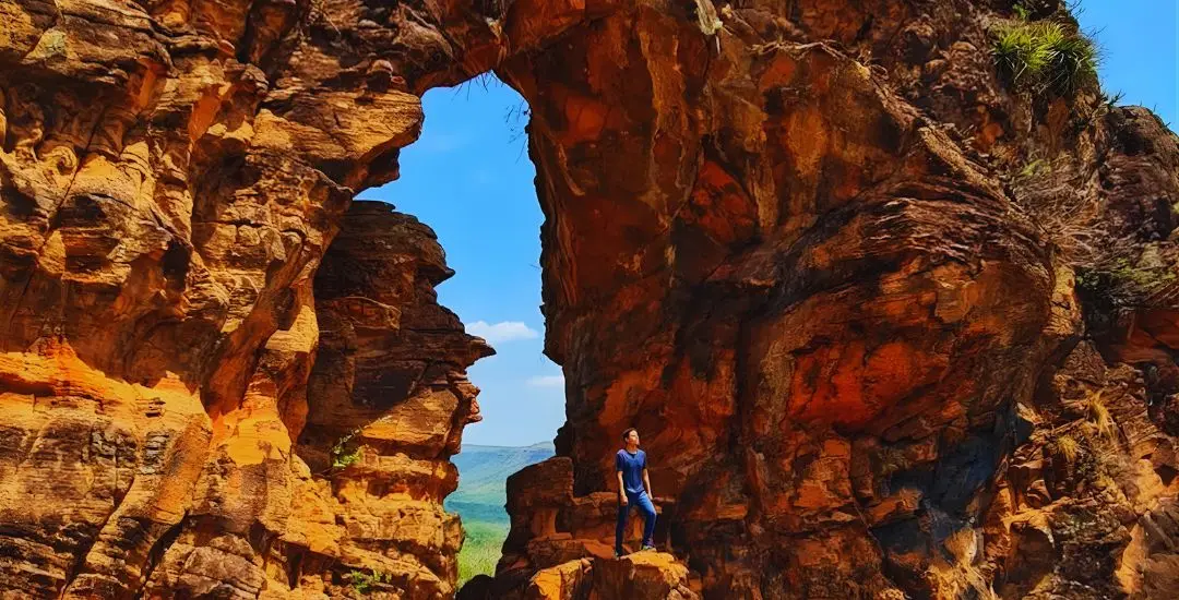 MIRANTE DO PORTAL BABAÇU - BABAÇULÂNDIA