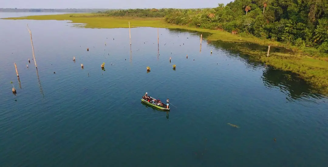 PESCA ESPORTIVA EM BABAÇULÂNDIA E FILADÉLFIA