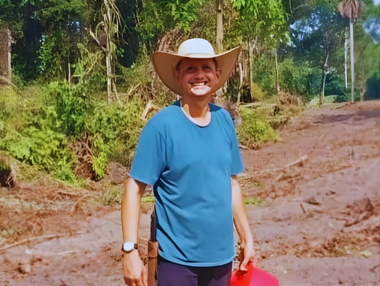Processo de obra Paraíso do Pescador (10)
