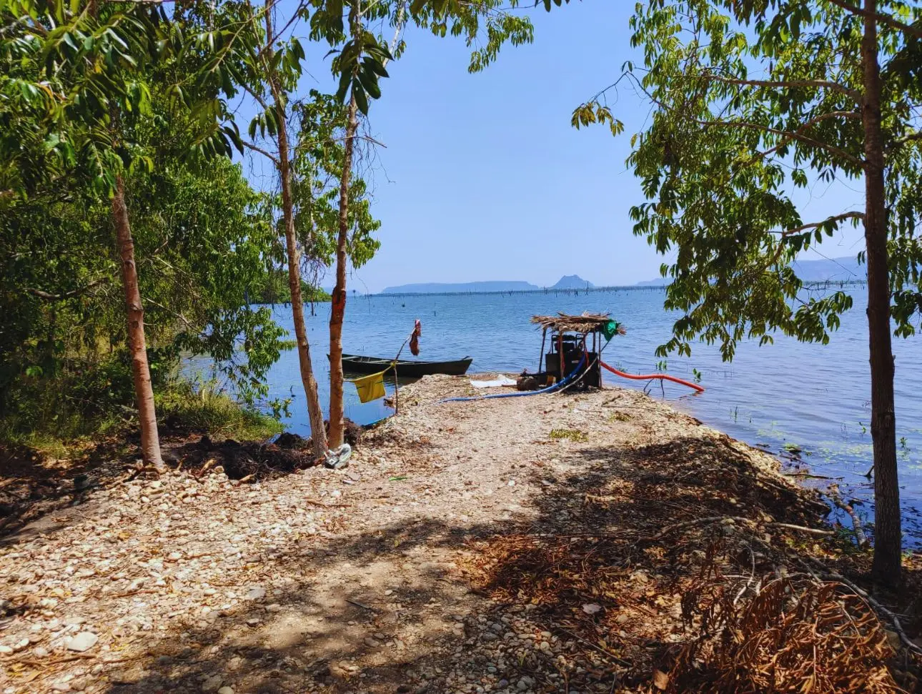 Processo de obra Paraíso do Pescador (13)