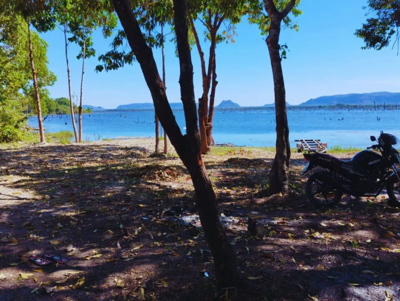 Processo de obra Paraíso do Pescador (22)