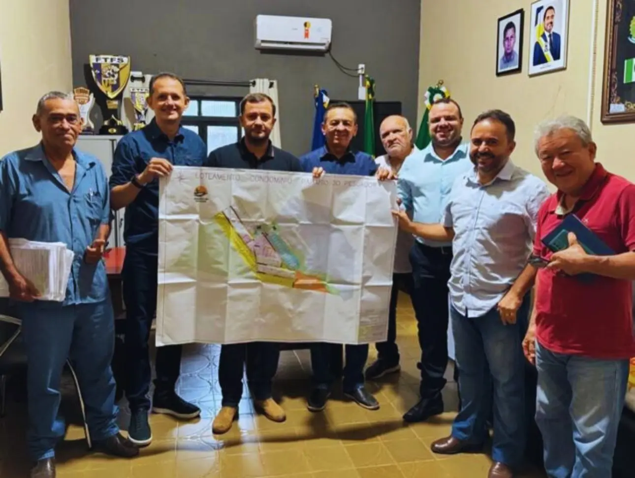Processo de obra Paraíso do Pescador (35)