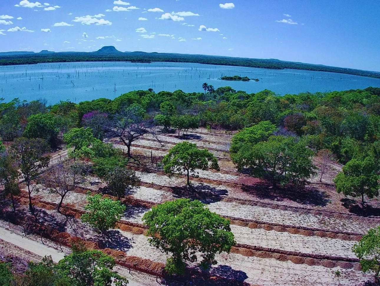 Processo de obra Paraíso do Pescador (6)