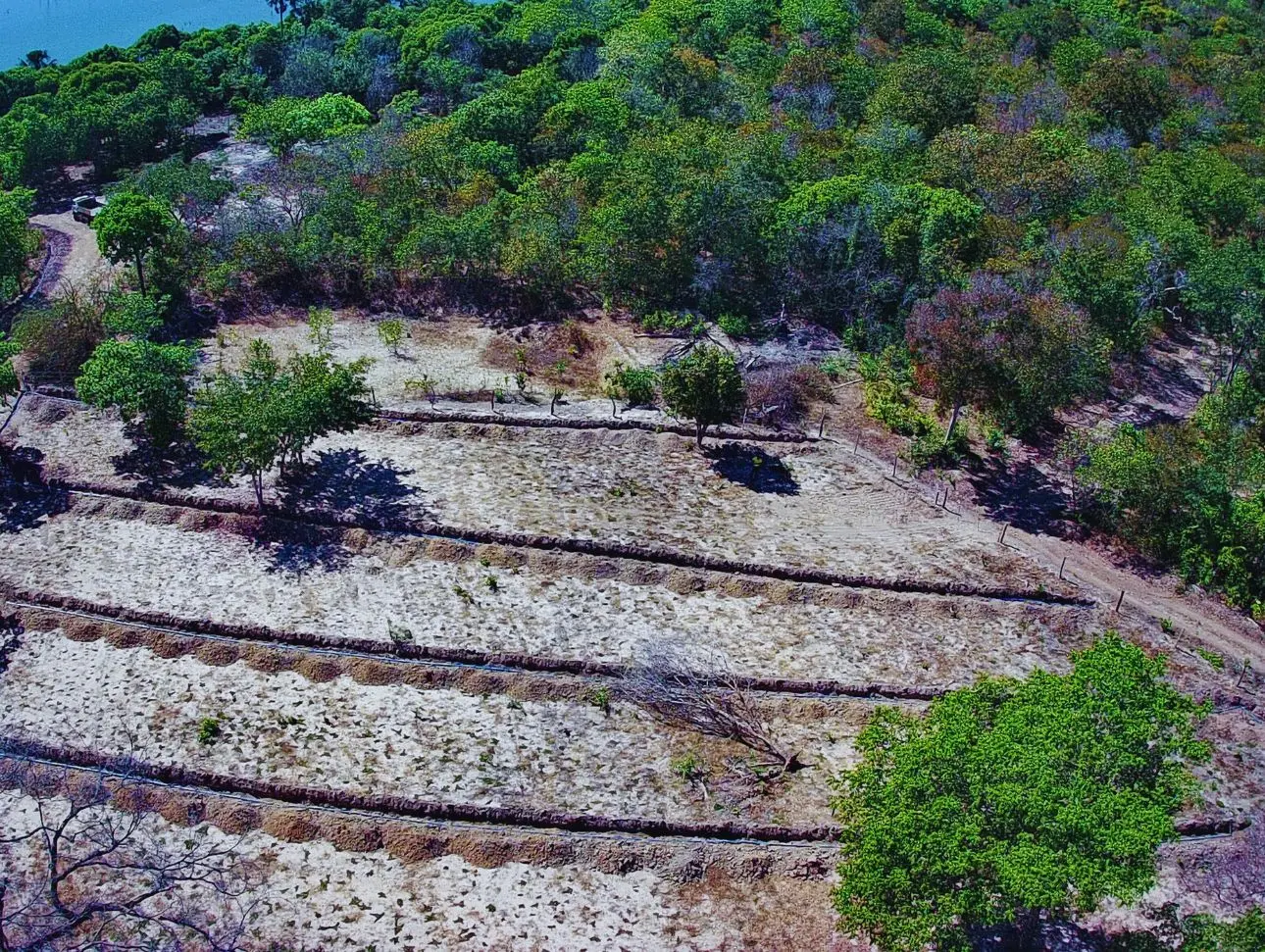 Processo de obra Paraíso do Pescador (7)