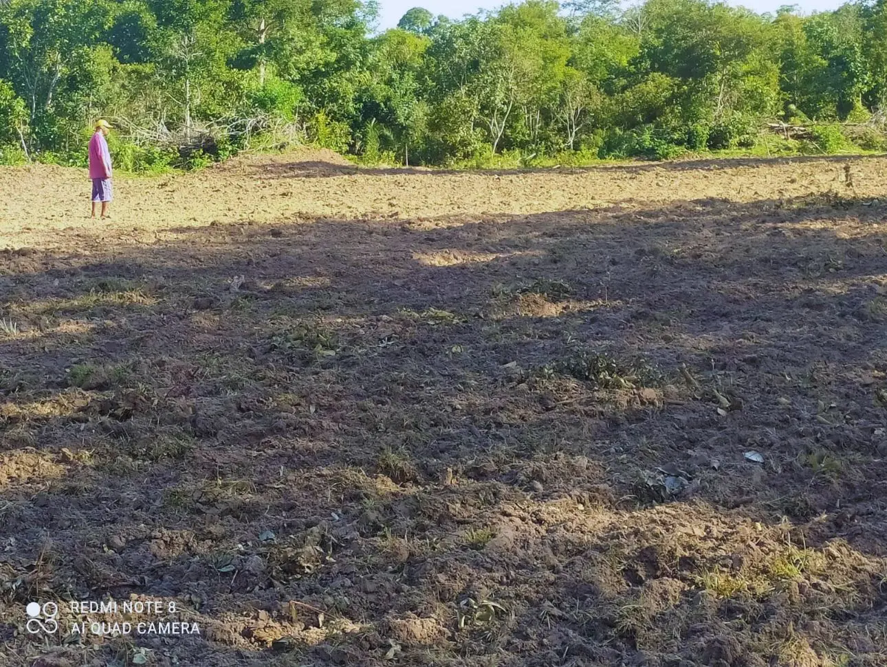 Processo de obra Paraíso do Pescador