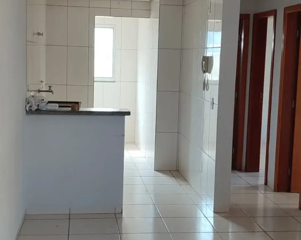 APARTAMENTO RESIDENCIAL PORTO OESTE 3