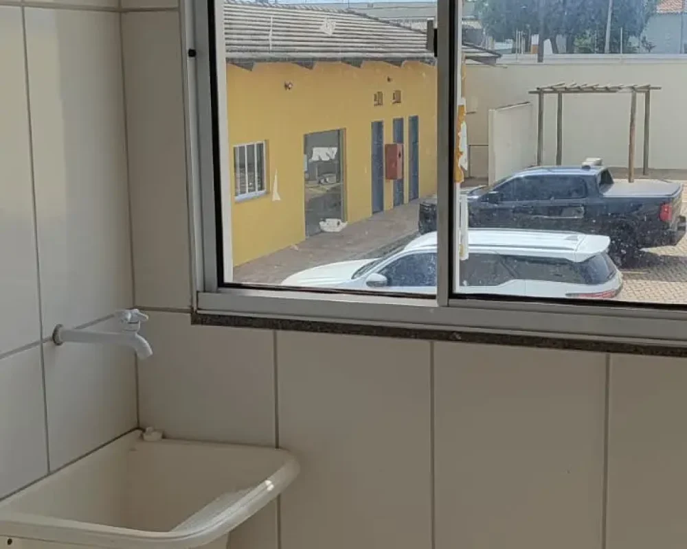 APARTAMENTO RESIDENCIAL PORTO OESTE 8