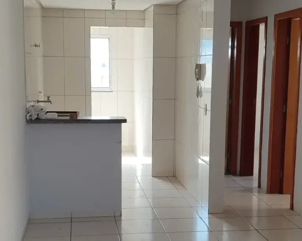 APARTAMENTO RESIDENCIAL PORTO OESTE 9
