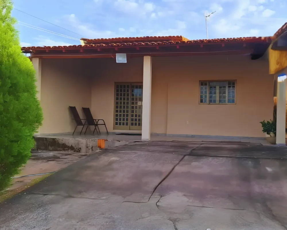 Casa à Venda no Centro de Araguaína 1