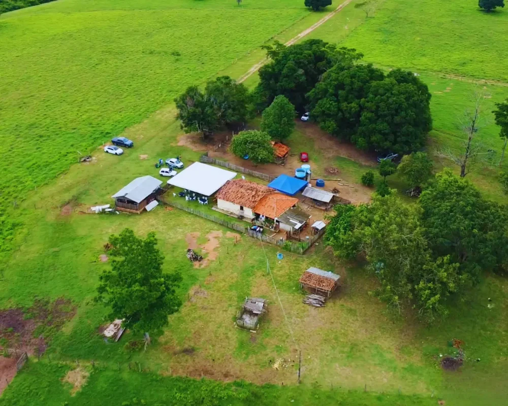 Fazenda Tocantins - Arapoema (1)