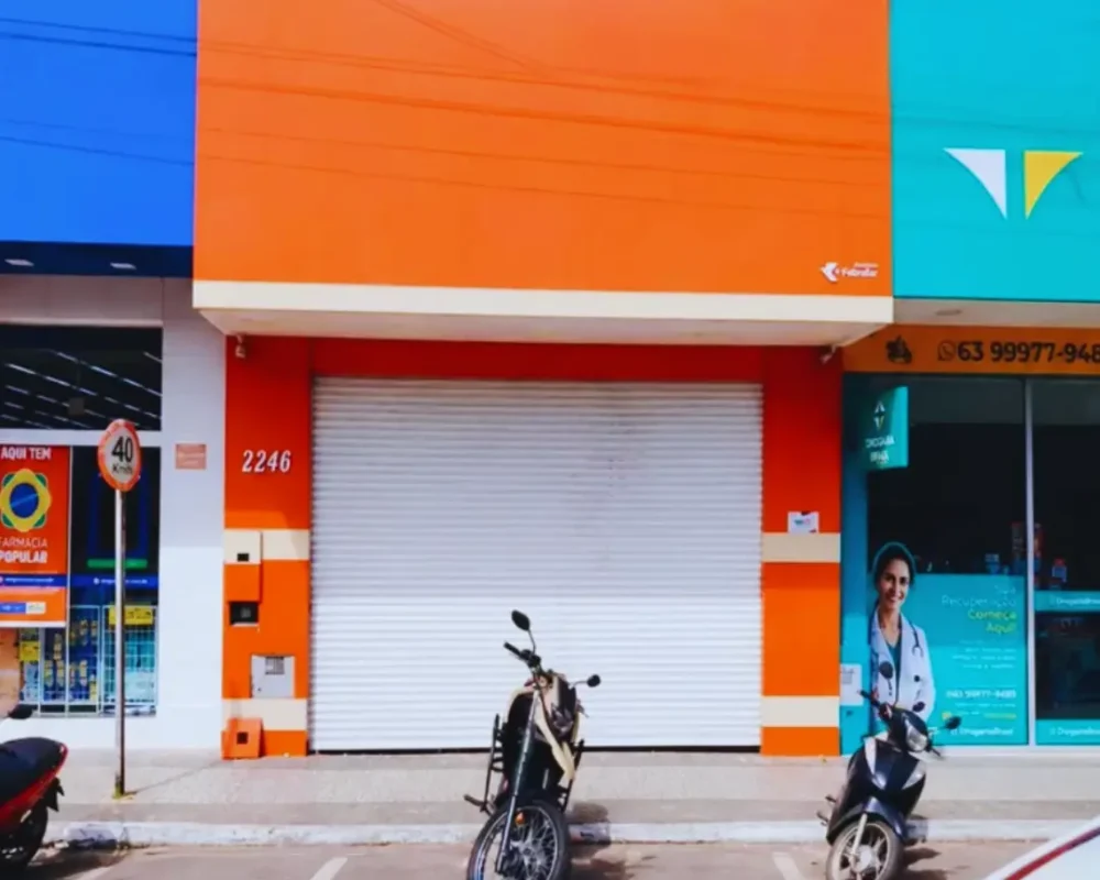 Ponto Comercial para Locação no Centro de Araguaína 1