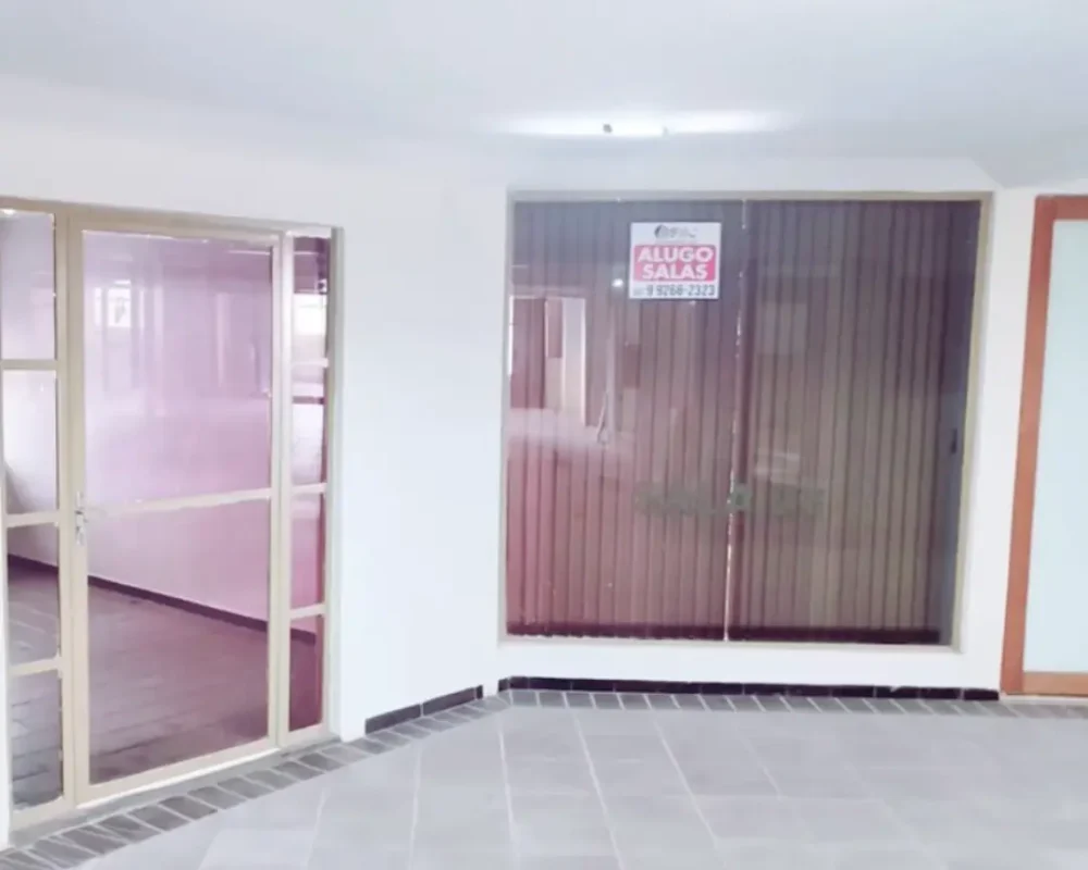 Sala Comercial no Edifício Palácio das Acácias 1